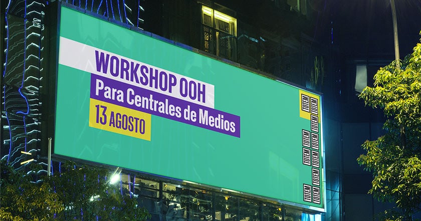 Workshop: Cómo trabajar con un proveedor de OOH en una relación win-win 1 workshop totem 2019 para centrales medios 1