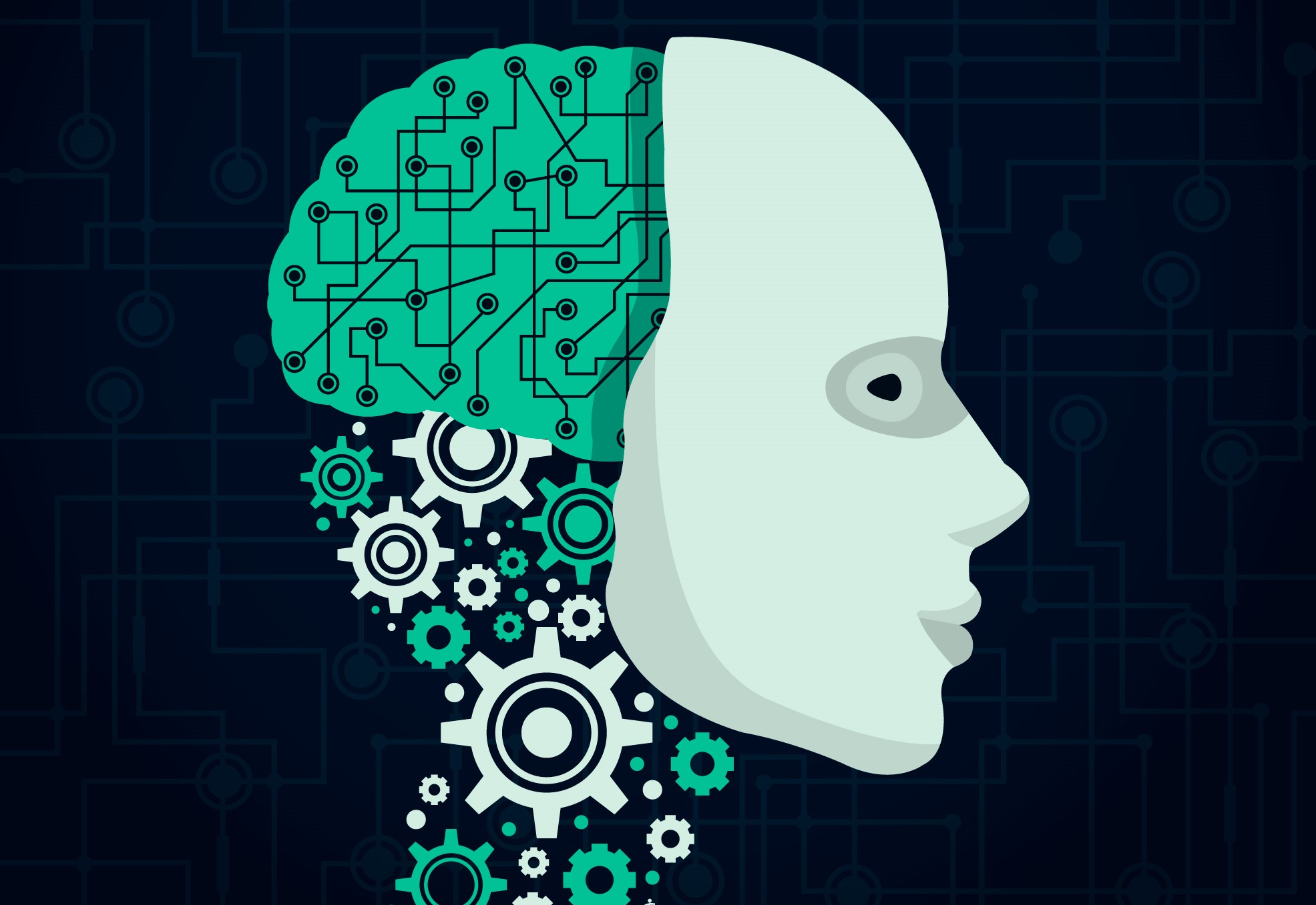 Inteligencia natural: El blend hombre - máquina 1 205445 P0U5XW 782 2