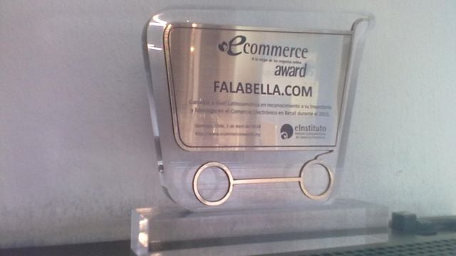 Falabella.com se coloca como el líder del eCommerce en retail de América Latina 1 Falabella se coloca como el líder del eCommerce en retail de América Latina