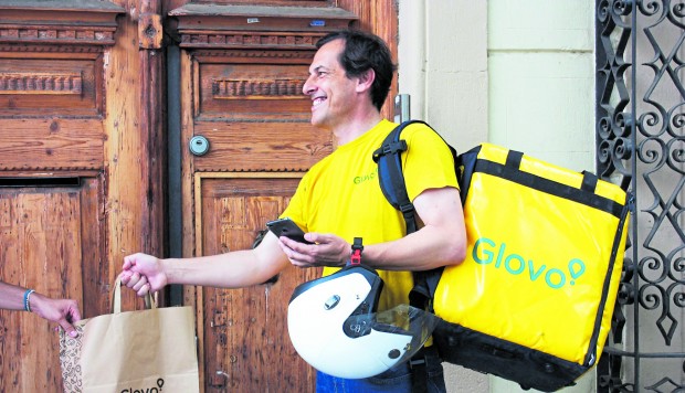 Perú registra el mayor número de pedidos por Glovo en todo el mundo