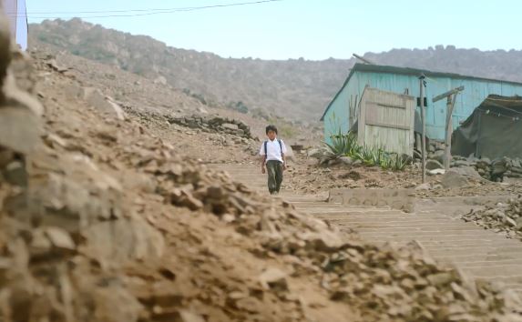 Perú Champs presenta la dura realidad de algunos niños peruanos en esta campaña 1 Perú Champs presenta la dura realidad de algunos niños peruanos en esta campaña