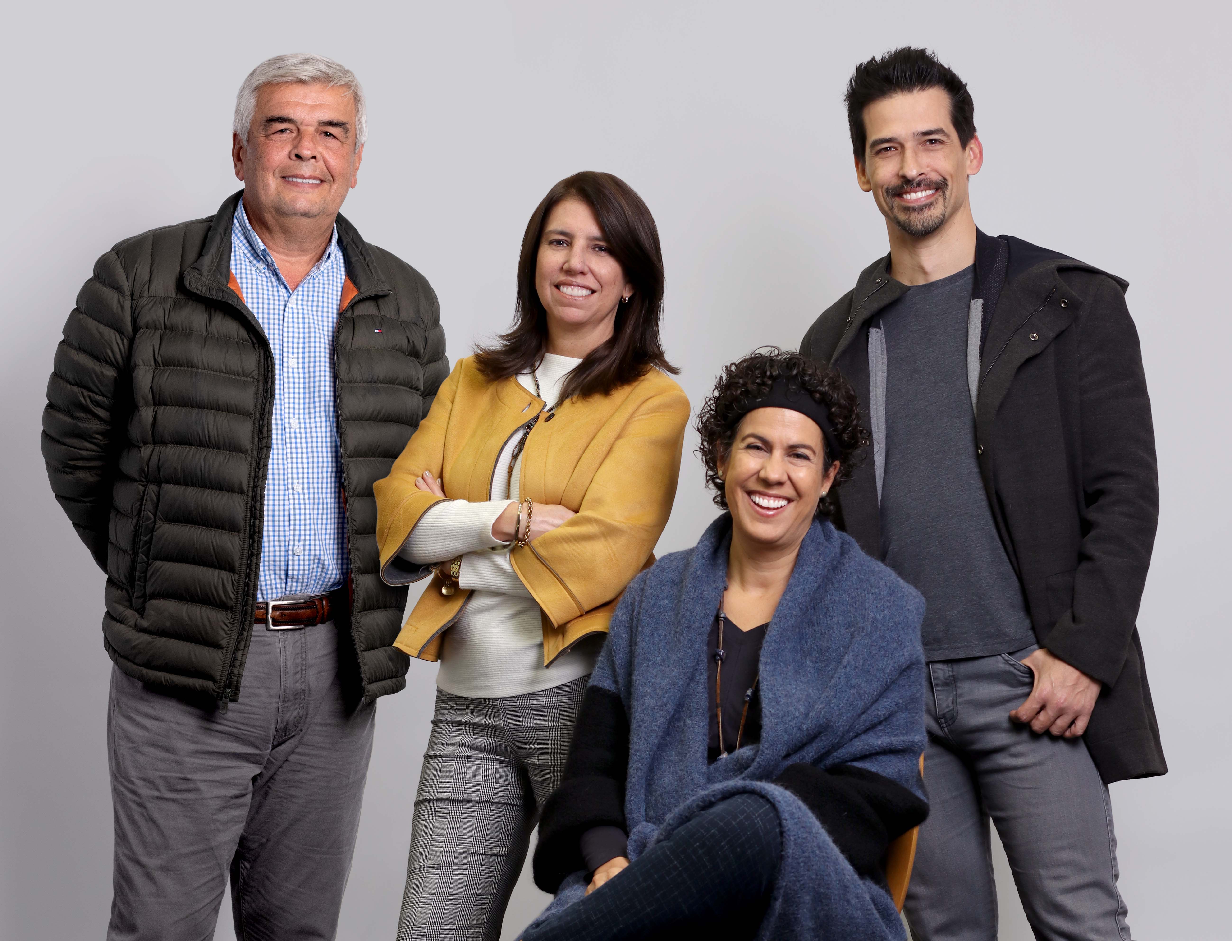 Infinito, agencia de branding y diseño estratégico en el Perú, presentó nueva gerencia 1 Infinito, agencia de branding y diseño estratégico en el Perú, presentó nueva gerencia