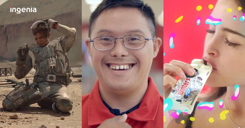 La agilidad y evolución definen el juego: Ingenia presenta su nueva propuesta 1 Ingenia La agilidad y evolucion definen el juego