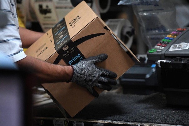Amazon donará los productos que no venda 1 amazon boxes 1