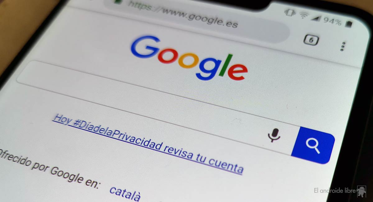 ¿Nuevos retos SEO? Google estrena multibúsquedas para aquellos términos difíciles de escribir 1 busqueda google movil