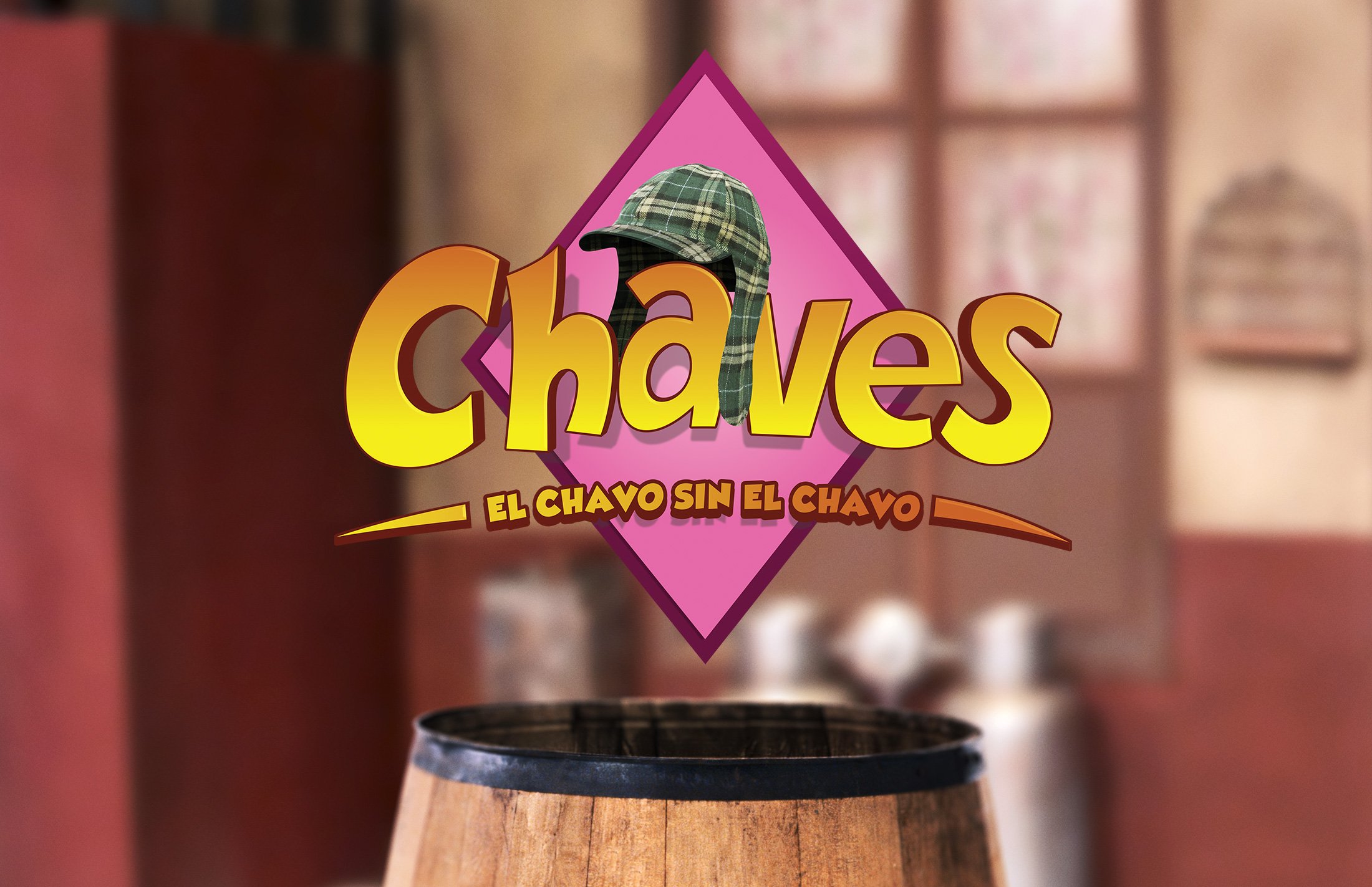 Campaña: Emiten capítulo de ‘El Chavo del 8’ donde no aparece el ‘Chavo’ 1 chaves sem chaves release ESP 1