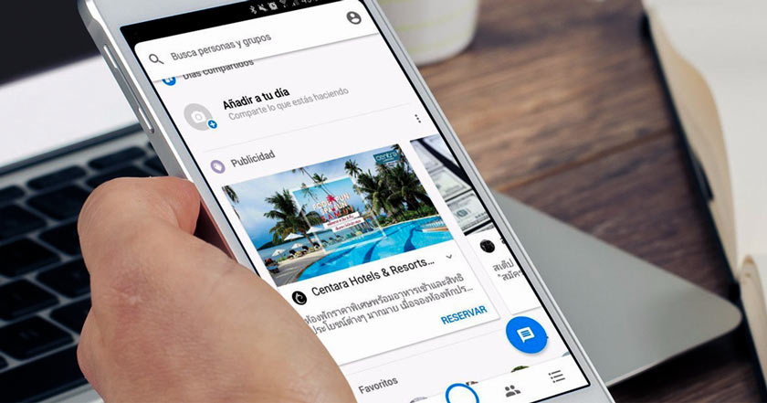 ¿Las conversaciones de Facebook Messenger tendrán publicidad? 1 conversaciones privadas de messenger podrian tener publicidad