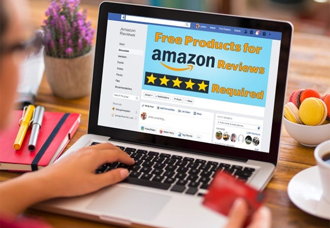 Grupos de Facebook se dedican a reseñas falsas de Amazon 1 Grupos de Facebook se dedican a reseñas falsas de Amazon