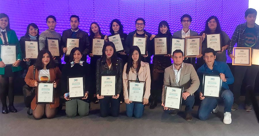 Jóvenes Creativos 2019: Estos fueron los mejores casos del concurso 1 jovenes creativos totem 2019 finalistas y ganadores