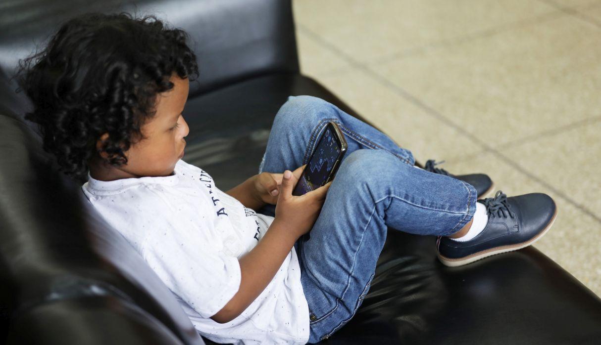 Esta app mejora la seguridad de smartphones utilizados por niños 1 niños celular