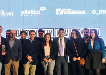 premios totem olistico panel vainsa
