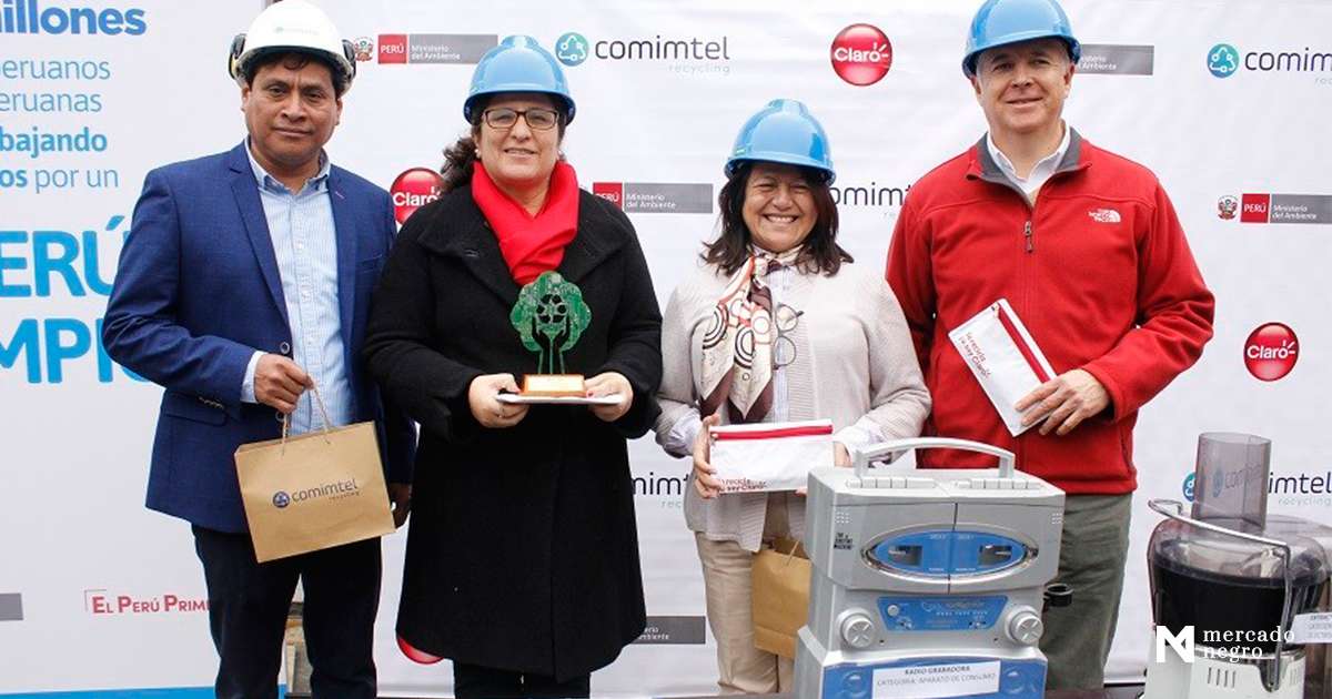 Reciclafest 2019, una iniciativa que promueve el reciclaje de residuos de aparatos eléctricos y electrónicos 1 reciclafest 2019 una iniciativa que promueve el reciclaje de residuos de aparatos electricos y electronicos post