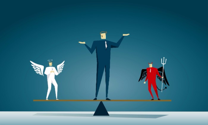 Las marcas y la ética: percepción y realidad 1 ÉTICA 2 1