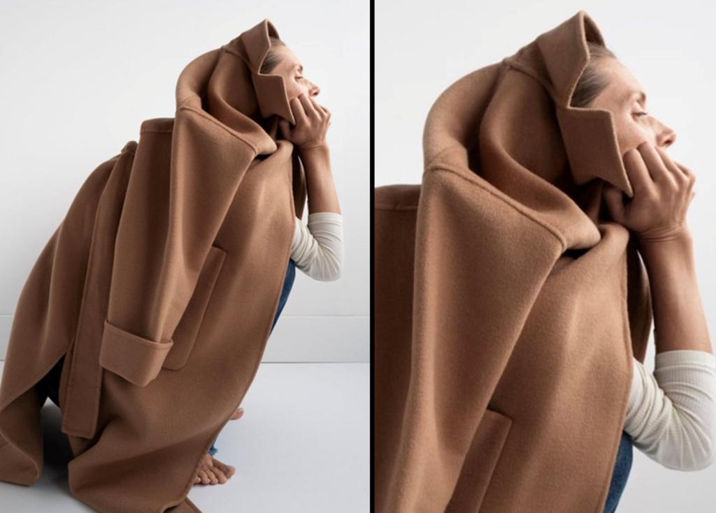 Extraña imagen de Zara se viraliza y se convierte en blanco de burlas 1 Extraña imagen de Zara se viraliza y se convierte en blanco de burlas