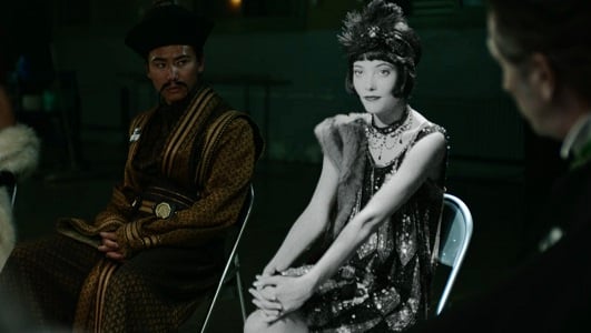 Audi rinde homenaje al cine mudo en su nueva campaña 1 87