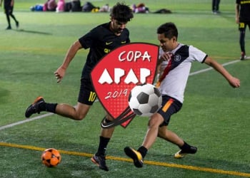 Copa apap 2019 empieza el campeonato
