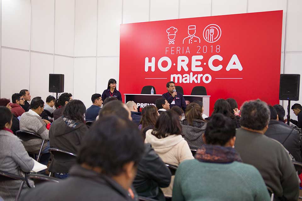 Emprendedores peruanos invierten más en el sector Horeca 1 Emprendedores peruanos invierten más en el sector Horeca