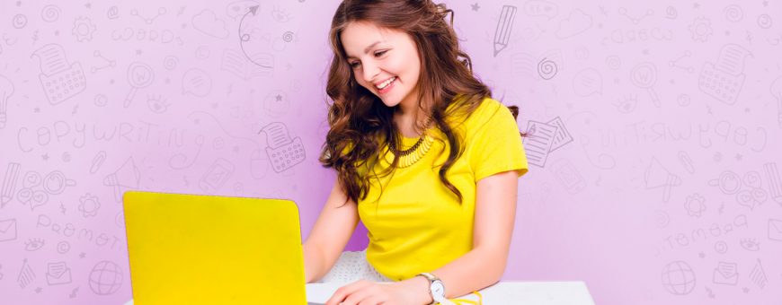 Taller: Cómo escribir en Internet ¿Vale todo? 1 NotaBlogComoEscribir Header