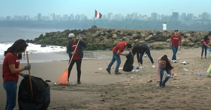 #PorNuestroFuturo: Scotiabank presenta nueva imagen y propósito 1 PorNuestroFuturo Scotiabank presenta nueva imagen y proposito