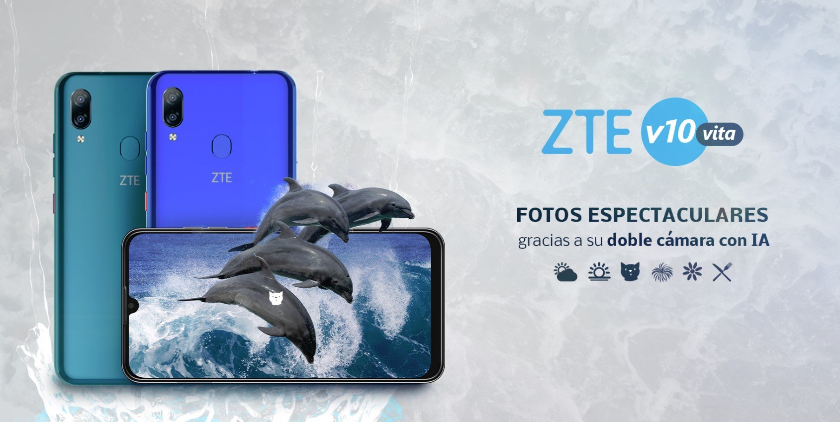 El lanzamiento del V10 VITA: La nueva campaña de 20.02 Marketing Group y ZTE 1 Screenshot 4