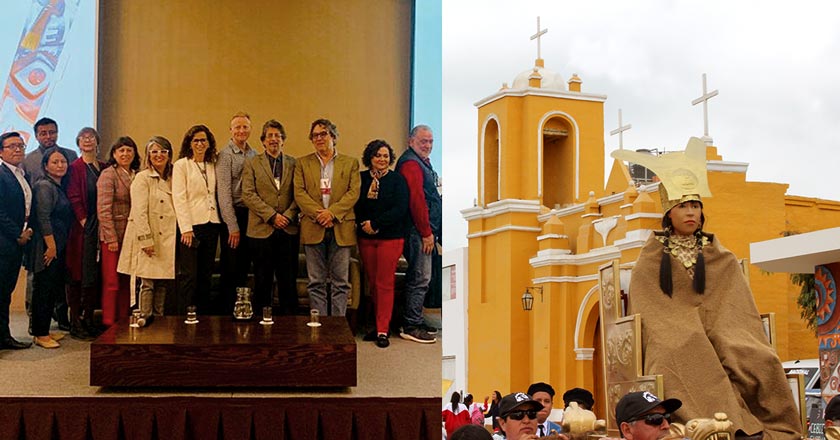 Webtilia estuvo presente en el V Coloquio Internacional de Arqueología y la Fiesta de la Señora de Cao 1 Webtilia estuvo presente en el V Coloquio Internacional de Arqueologia y la Fiesta de la Senora de Cao