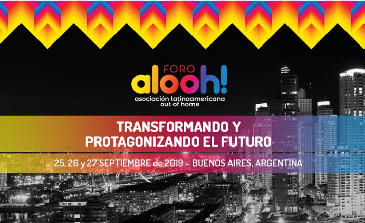Foro ALOOH 2019: Conoce a los expositores del evento 1 alooh