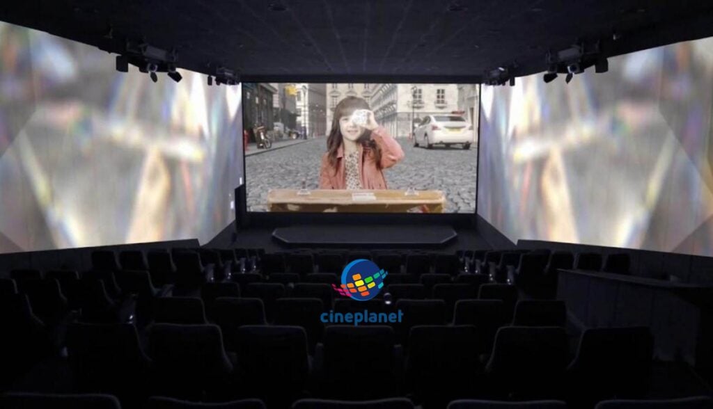 Cineplanet y la razón tras la implementación de salas Screen X