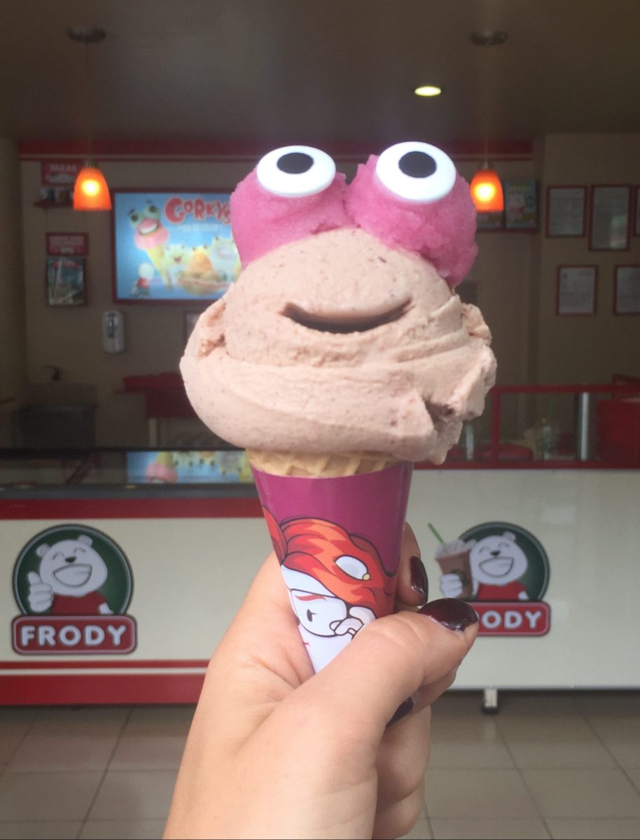 frody helados