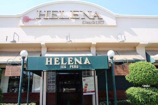 Marca familiar peruana se venderá en Chile y España 1 helena chocolates y tejas