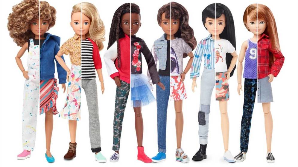 colección barbie