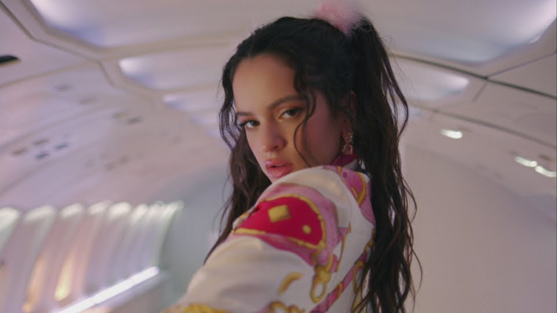 Rosalía, ¿talento o marketing? 1 rosalia se lanza al regueton en con altura con j balvin