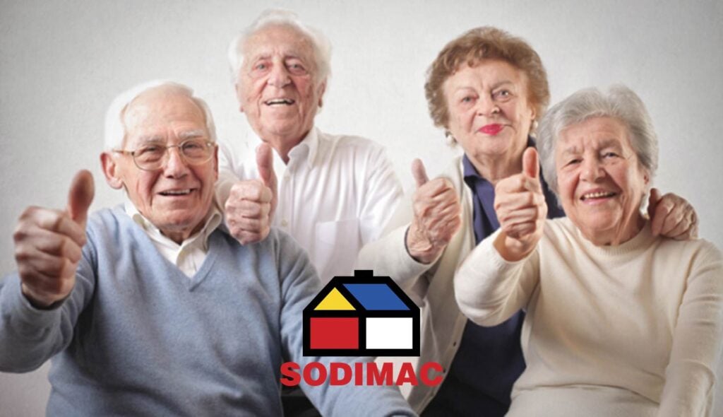 Sodimac anuncia convocatoria de trabajo para adultos mayores 1 Sodimac anuncia convocatoria de trabajo para adultos mayores