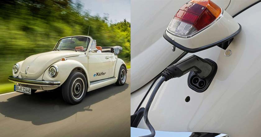 Volkswagen resucita al legendario “escarabajo” 1 volkswagen reeditaria el legendario vocho ahora en version electrica