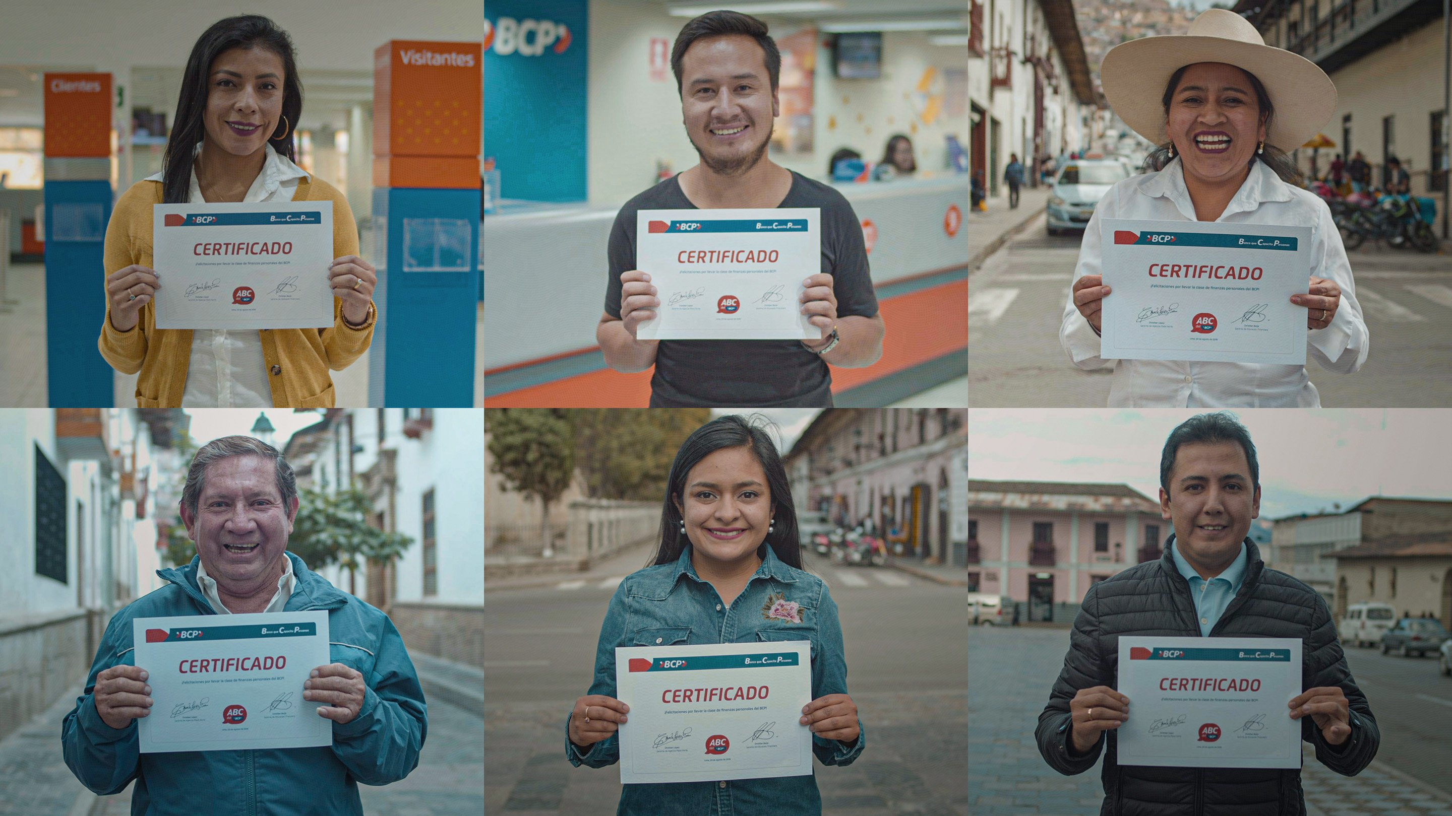 BCP transforma sus agencias en escuelas de finanzas personales 1 BCP