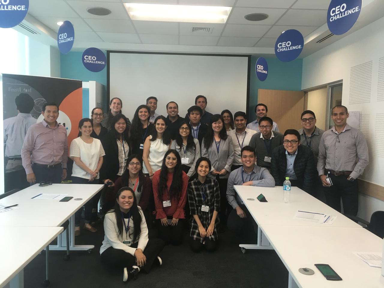 P&G convoca a estudiantes universitarios a participar en el CEO Challenge 1 Everyone