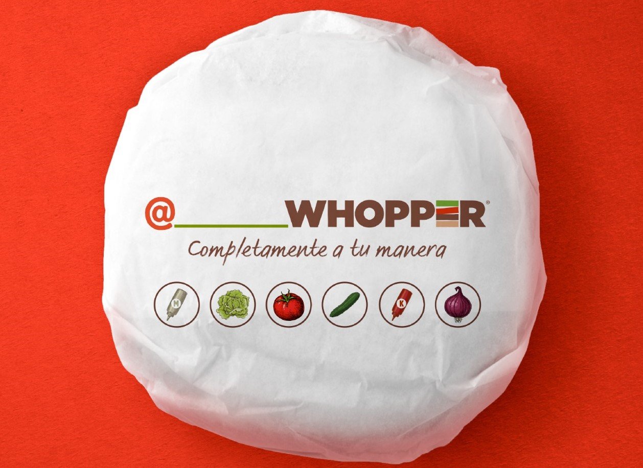 Burger King Perú ya tiene cuenta en Instagram 1 IMAGEN MASTER 2