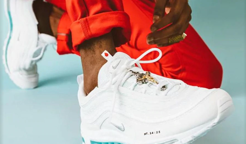 nike jesus air max