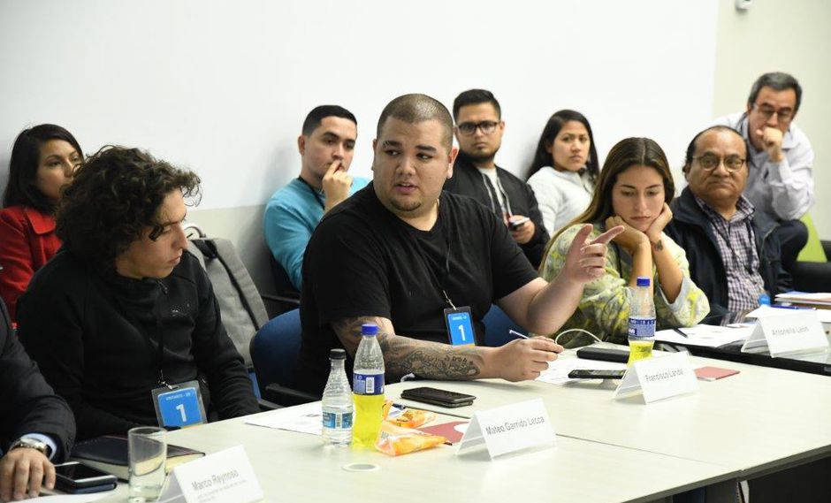 Influencers reciben capacitación de Sunat sobre sus obligaciones tributarias 1 P3WOJXYN7ND6NI322XPPQQGRJQ