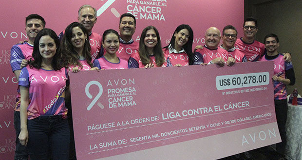 Marcas se suman a la lucha contra el cáncer de mama 1 avon liga contra el cancer