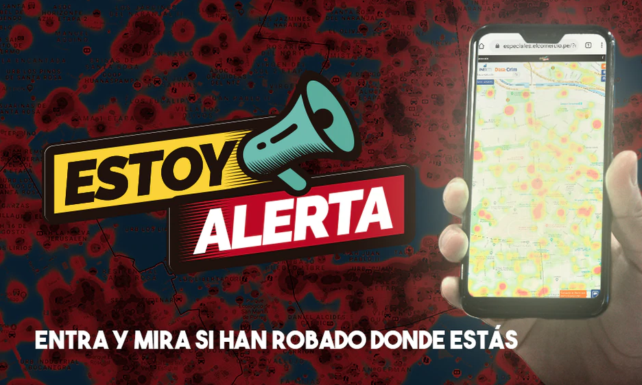 El Comercio lanza campaña contra la inseguridad 1 el come