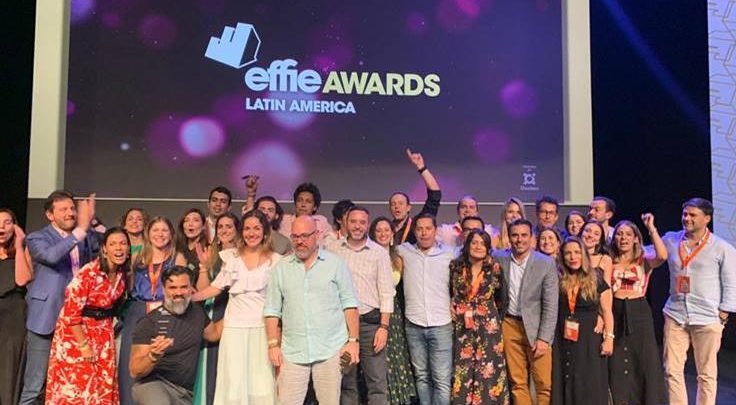 Campañas peruanas brillan en los Latin American Effie Awards 2019
