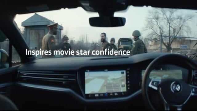 Volkswagen inspira confianza en sus clientes en su nueva campaña 1 volkswagen