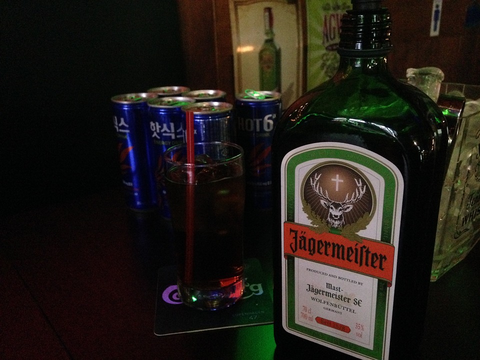 Jagermeister organiza fiesta en ‘crucero maldito’ para celebrar Halloween 1 yeager 331510 960 720