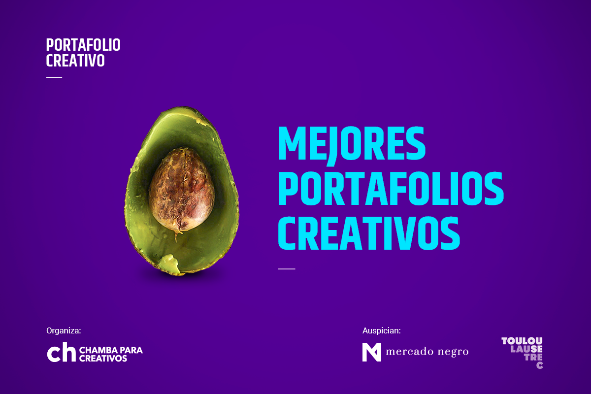“Portafolio Creativo”: estas son las carpetas más destacadas del evento 2 0