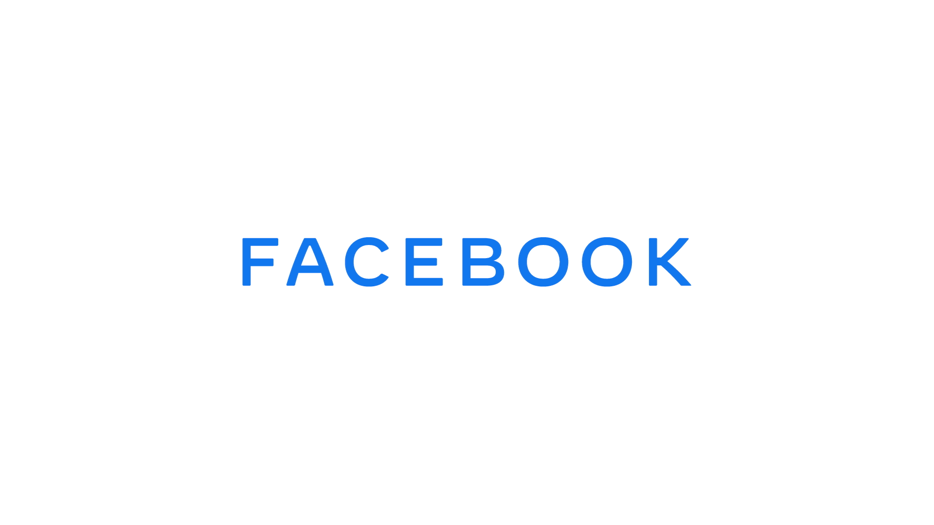 El nuevo logotipo con el que Facebook quiere ser una "nueva marca" 1 1572888279 facebook wordmark cycling