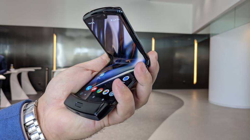 El pasado y el presente se fusionan en el renovado Motorola Razr 1 1573721531 885601 1573731139 noticia fotograma