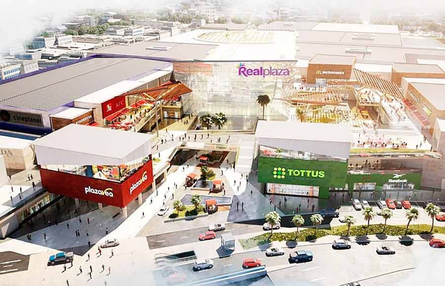Real Plaza Puruchuco se convierte en ícono de sostenibilidad a nivel mundial 1 Real Plaza Puruchuco se convierte en ícono de sostenibilidad a nivel mundial