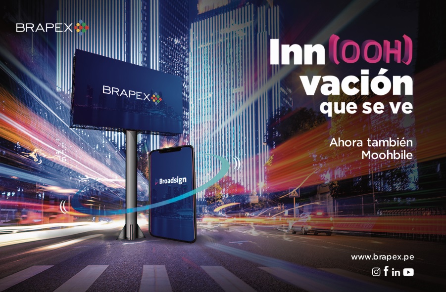 Brapex ahora también es mOOHbile 1 Brapex TAPTAP