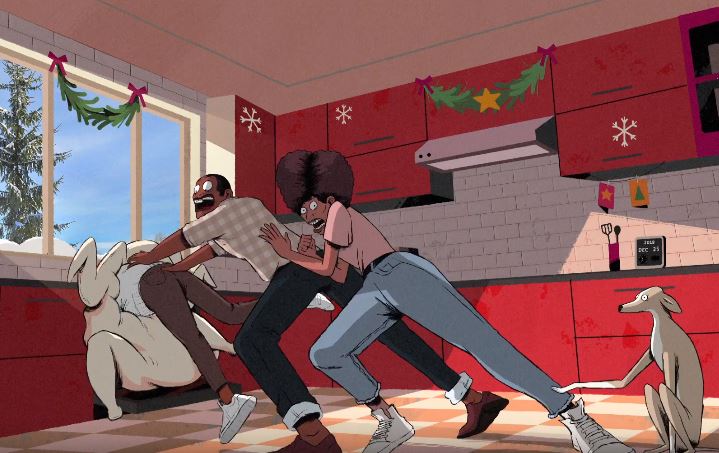 5 cortos animados de navidad con los que KFC quiere posicionarse 1 5 cortos animados de navidad con los que KFC quiere posicionarse