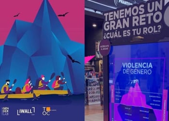 #JuntosContraLaViolencia, una campaña que te da a conocer el rol que tienes en esta lucha